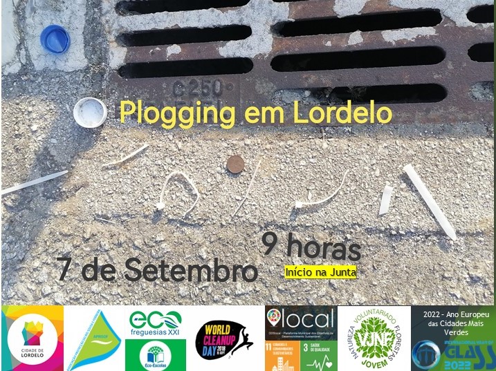 Plogging – Venha correr e ajudar Lordelo e ficar ainda mais limpo
