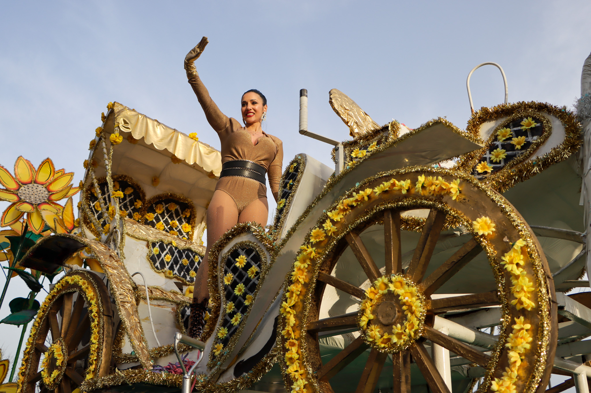 Carnaval de Lordelo atraiu milhares de pessoas à cidade